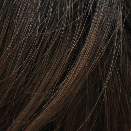 **02-1 | Root 1B/04 | Root 1B/04 - Off Black Root the rest is Dark Brown