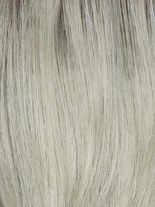 *Creamy Dolce | Platinum Blond with Creamy highlights