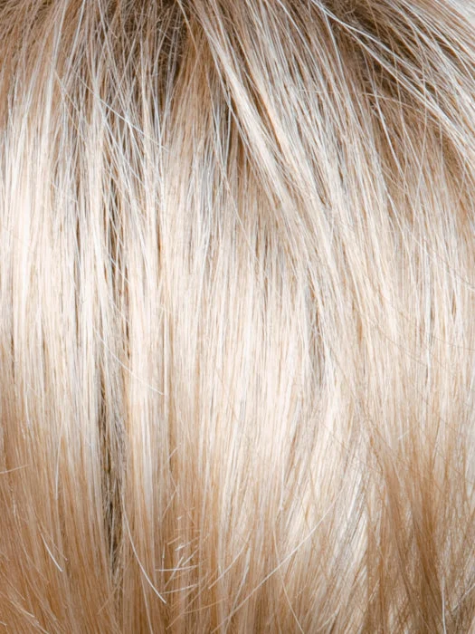 *Sandy Mink | Medium cool Brown root at the base followed by cool Cream Blonds with fine weaves of Sandy tones with a Truffle hue.