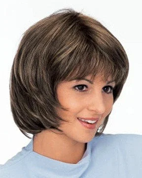 Long - length wig with a curly fringe for a playful and youthful vibeJoya by Tony of Beverly | Synthetic Wig | CLOSEOUT