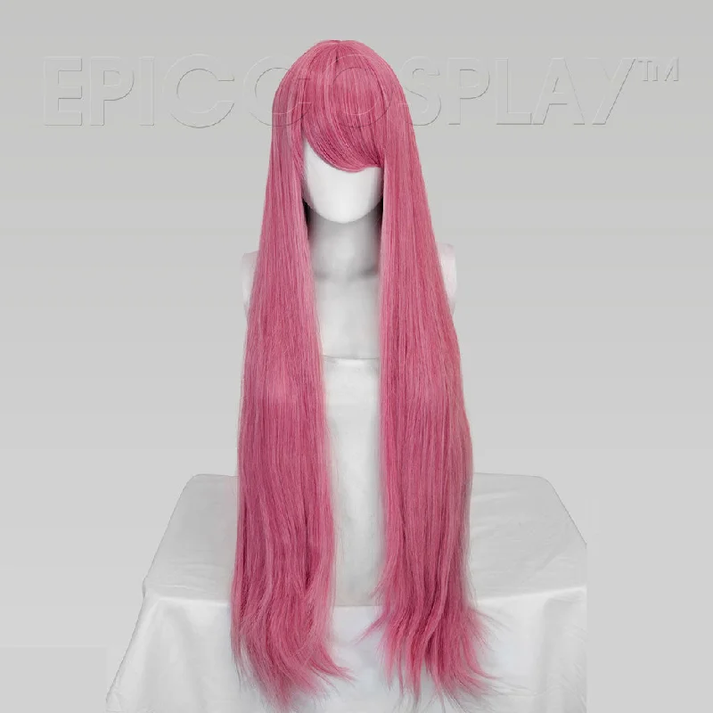 Long - length wig with a natural - looking root for a more realistic lookPersephone - Princess Pink Mix Wig