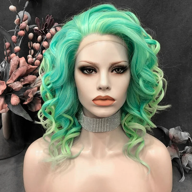 Medium - length wig with a 180 - density for a full and thick appearanceQUINN MONTEGO