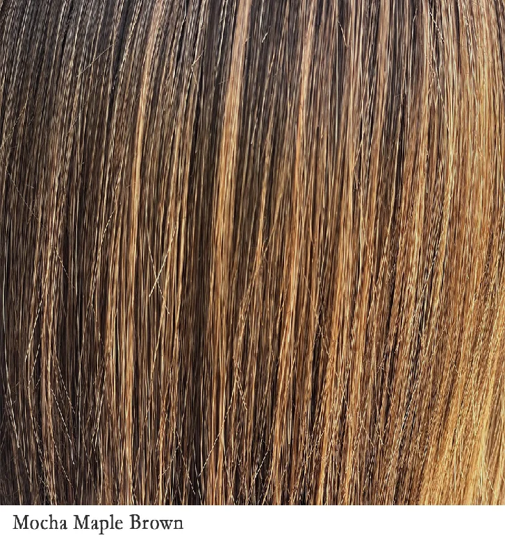 Mocha Maple Brown